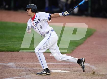 Thumbnail 3 in Coginchaug Regional vs. St. Paul Catholic (CIAC Class S Final) photogallery.