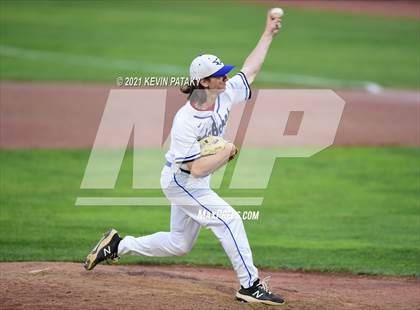 Thumbnail 2 in Coginchaug Regional vs. St. Paul Catholic (CIAC Class S Final) photogallery.
