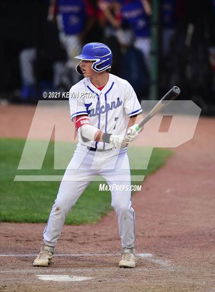 Thumbnail 1 in Coginchaug Regional vs. St. Paul Catholic (CIAC Class S Final) photogallery.