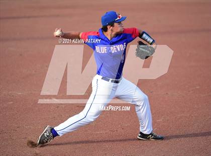 Thumbnail 2 in Coginchaug Regional vs. St. Paul Catholic (CIAC Class S Final) photogallery.