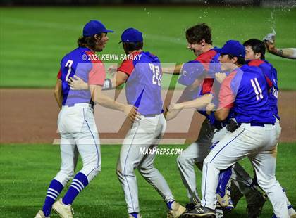 Thumbnail 1 in Coginchaug Regional vs. St. Paul Catholic (CIAC Class S Final) photogallery.