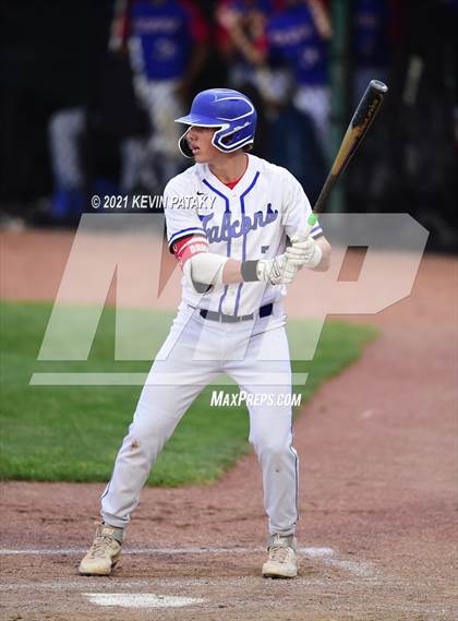Thumbnail 2 in Coginchaug Regional vs. St. Paul Catholic (CIAC Class S Final) photogallery.
