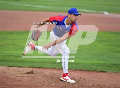 Thumbnail 2 in Coginchaug Regional vs. St. Paul Catholic (CIAC Class S Final) photogallery.