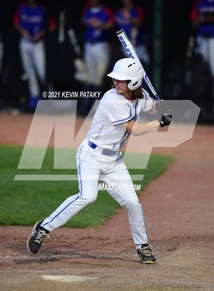 Thumbnail 1 in Coginchaug Regional vs. St. Paul Catholic (CIAC Class S Final) photogallery.
