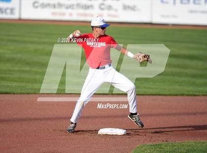 Thumbnail 2 in Coginchaug Regional vs. St. Paul Catholic (CIAC Class S Final) photogallery.