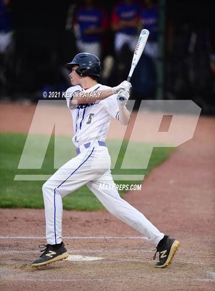 Thumbnail 3 in Coginchaug Regional vs. St. Paul Catholic (CIAC Class S Final) photogallery.