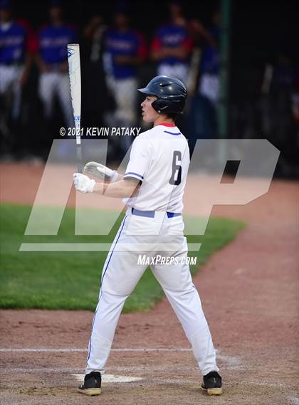 Thumbnail 2 in Coginchaug Regional vs. St. Paul Catholic (CIAC Class S Final) photogallery.