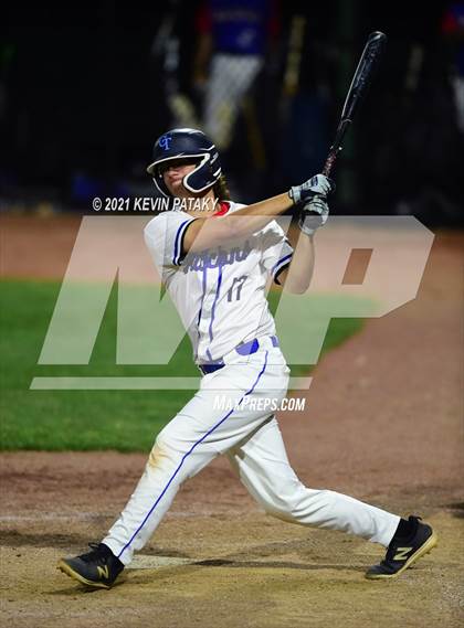 Thumbnail 1 in Coginchaug Regional vs. St. Paul Catholic (CIAC Class S Final) photogallery.