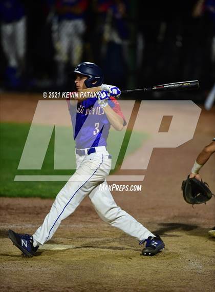 Thumbnail 3 in Coginchaug Regional vs. St. Paul Catholic (CIAC Class S Final) photogallery.