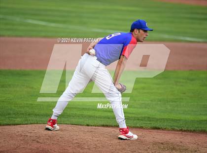 Thumbnail 3 in Coginchaug Regional vs. St. Paul Catholic (CIAC Class S Final) photogallery.