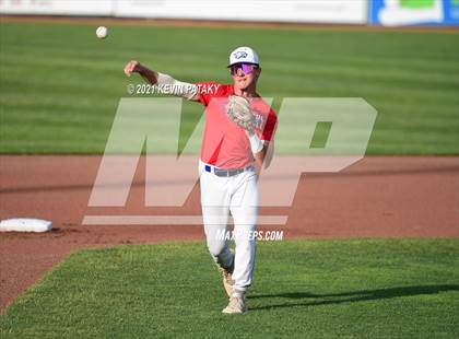 Thumbnail 1 in Coginchaug Regional vs. St. Paul Catholic (CIAC Class S Final) photogallery.
