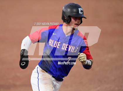 Thumbnail 1 in Coginchaug Regional vs. St. Paul Catholic (CIAC Class S Final) photogallery.