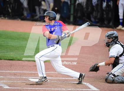 Thumbnail 3 in Coginchaug Regional vs. St. Paul Catholic (CIAC Class S Final) photogallery.