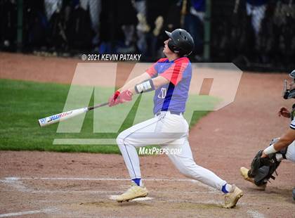 Thumbnail 3 in Coginchaug Regional vs. St. Paul Catholic (CIAC Class S Final) photogallery.