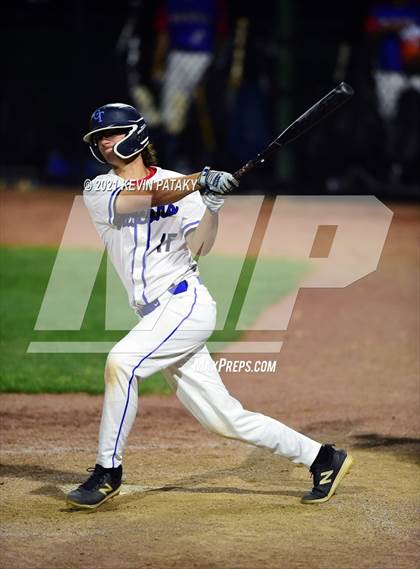 Thumbnail 2 in Coginchaug Regional vs. St. Paul Catholic (CIAC Class S Final) photogallery.