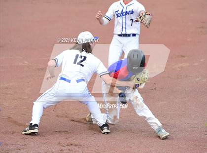 Thumbnail 3 in Coginchaug Regional vs. St. Paul Catholic (CIAC Class S Final) photogallery.