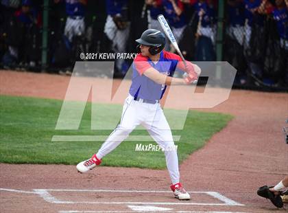 Thumbnail 1 in Coginchaug Regional vs. St. Paul Catholic (CIAC Class S Final) photogallery.