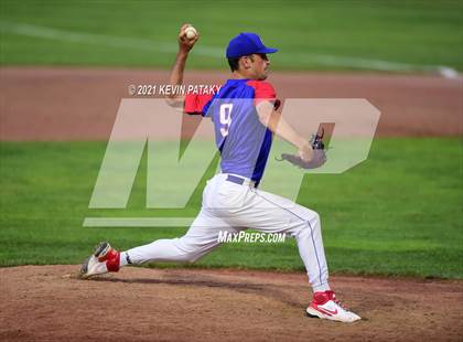 Thumbnail 3 in Coginchaug Regional vs. St. Paul Catholic (CIAC Class S Final) photogallery.