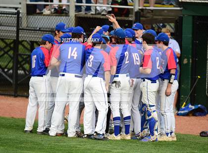 Thumbnail 1 in Coginchaug Regional vs. St. Paul Catholic (CIAC Class S Final) photogallery.