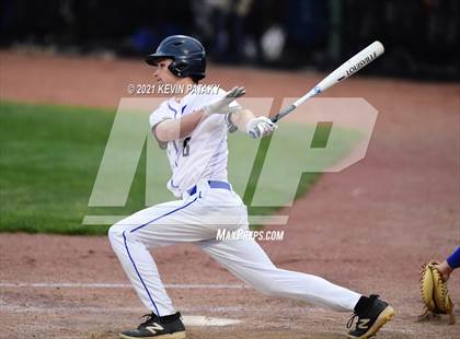 Thumbnail 3 in Coginchaug Regional vs. St. Paul Catholic (CIAC Class S Final) photogallery.