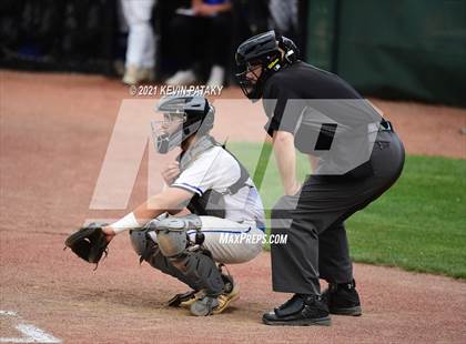 Thumbnail 1 in Coginchaug Regional vs. St. Paul Catholic (CIAC Class S Final) photogallery.
