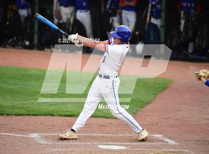 Thumbnail 1 in Coginchaug Regional vs. St. Paul Catholic (CIAC Class S Final) photogallery.