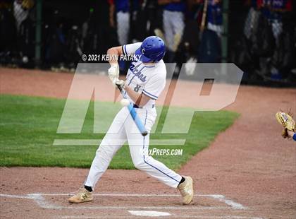 Thumbnail 2 in Coginchaug Regional vs. St. Paul Catholic (CIAC Class S Final) photogallery.