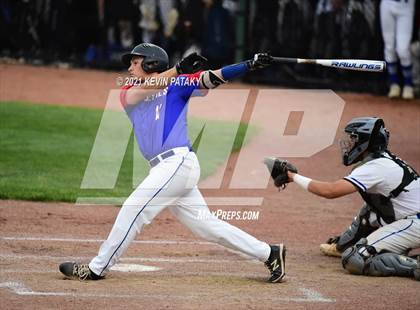 Thumbnail 1 in Coginchaug Regional vs. St. Paul Catholic (CIAC Class S Final) photogallery.