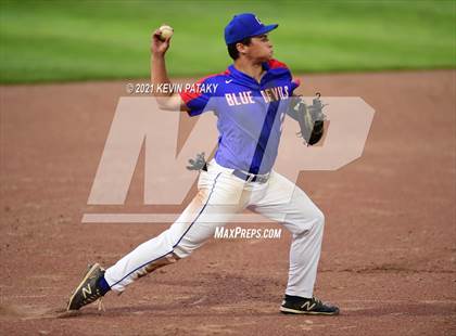 Thumbnail 1 in Coginchaug Regional vs. St. Paul Catholic (CIAC Class S Final) photogallery.