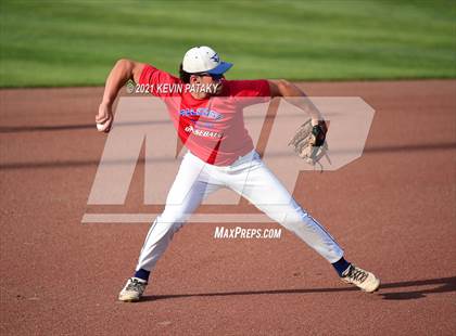 Thumbnail 3 in Coginchaug Regional vs. St. Paul Catholic (CIAC Class S Final) photogallery.