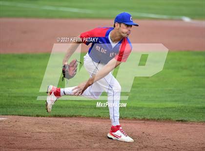 Thumbnail 1 in Coginchaug Regional vs. St. Paul Catholic (CIAC Class S Final) photogallery.