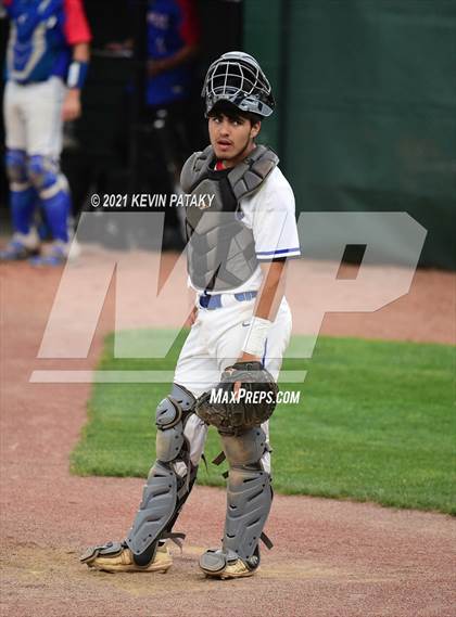 Thumbnail 3 in Coginchaug Regional vs. St. Paul Catholic (CIAC Class S Final) photogallery.