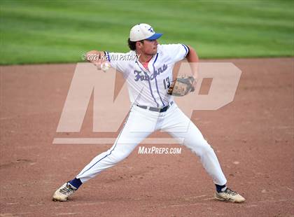 Thumbnail 2 in Coginchaug Regional vs. St. Paul Catholic (CIAC Class S Final) photogallery.