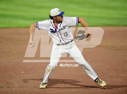 Thumbnail 3 in Coginchaug Regional vs. St. Paul Catholic (CIAC Class S Final) photogallery.