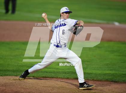 Thumbnail 2 in Coginchaug Regional vs. St. Paul Catholic (CIAC Class S Final) photogallery.