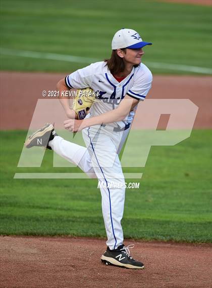Thumbnail 3 in Coginchaug Regional vs. St. Paul Catholic (CIAC Class S Final) photogallery.
