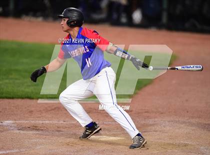 Thumbnail 1 in Coginchaug Regional vs. St. Paul Catholic (CIAC Class S Final) photogallery.