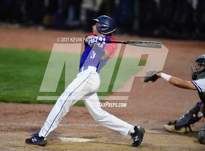 Thumbnail 2 in Coginchaug Regional vs. St. Paul Catholic (CIAC Class S Final) photogallery.