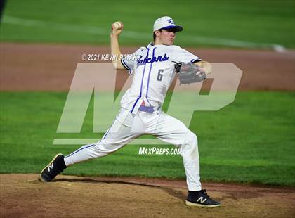 Thumbnail 1 in Coginchaug Regional vs. St. Paul Catholic (CIAC Class S Final) photogallery.