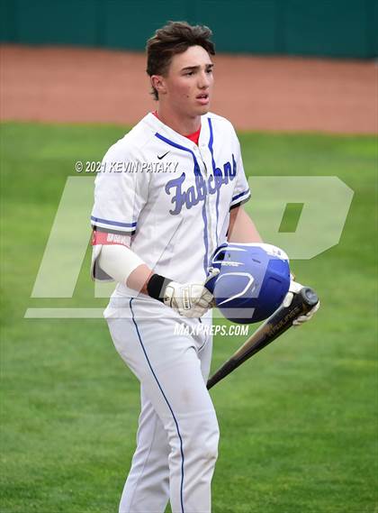 Thumbnail 3 in Coginchaug Regional vs. St. Paul Catholic (CIAC Class S Final) photogallery.