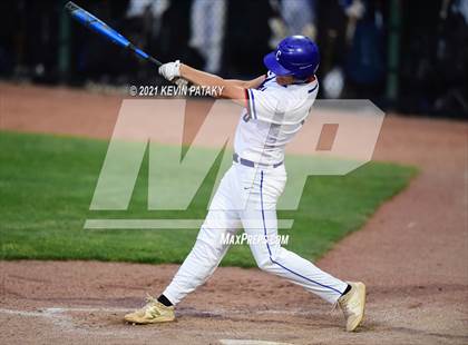 Thumbnail 2 in Coginchaug Regional vs. St. Paul Catholic (CIAC Class S Final) photogallery.