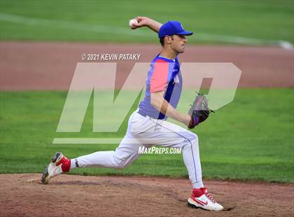 Thumbnail 1 in Coginchaug Regional vs. St. Paul Catholic (CIAC Class S Final) photogallery.