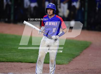 Thumbnail 1 in Coginchaug Regional vs. St. Paul Catholic (CIAC Class S Final) photogallery.