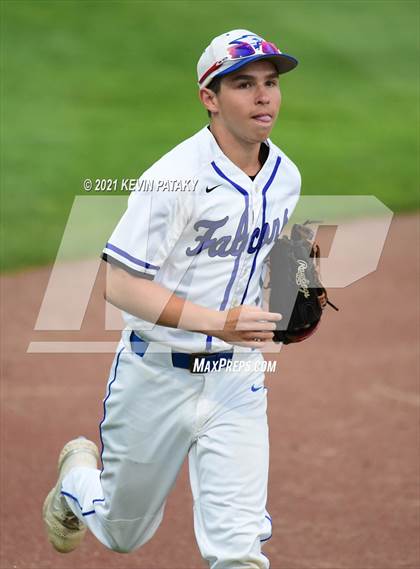 Thumbnail 3 in Coginchaug Regional vs. St. Paul Catholic (CIAC Class S Final) photogallery.