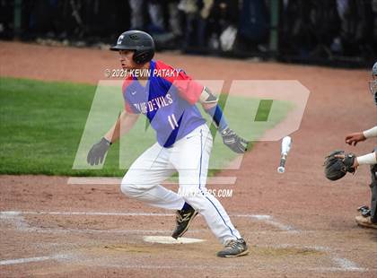 Thumbnail 3 in Coginchaug Regional vs. St. Paul Catholic (CIAC Class S Final) photogallery.