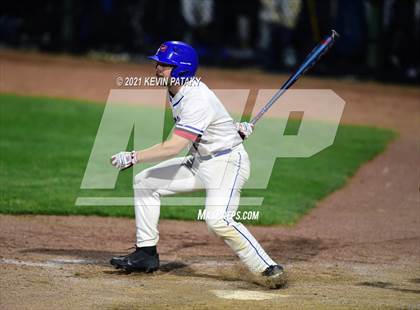Thumbnail 2 in Coginchaug Regional vs. St. Paul Catholic (CIAC Class S Final) photogallery.
