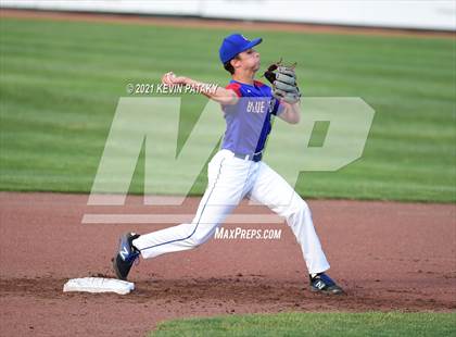 Thumbnail 1 in Coginchaug Regional vs. St. Paul Catholic (CIAC Class S Final) photogallery.