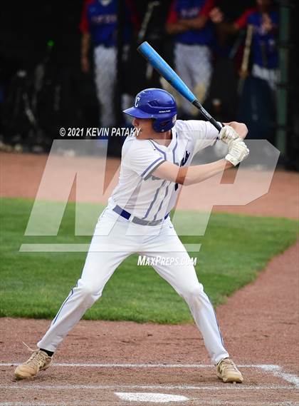 Thumbnail 1 in Coginchaug Regional vs. St. Paul Catholic (CIAC Class S Final) photogallery.