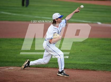 Thumbnail 2 in Coginchaug Regional vs. St. Paul Catholic (CIAC Class S Final) photogallery.