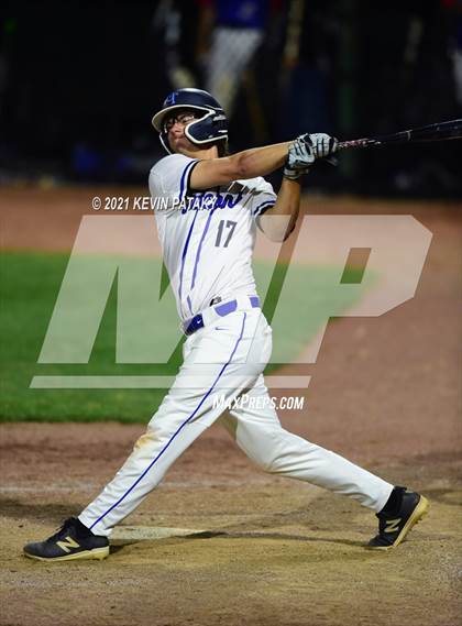 Thumbnail 3 in Coginchaug Regional vs. St. Paul Catholic (CIAC Class S Final) photogallery.